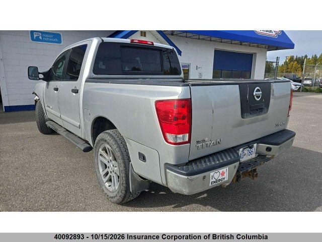 2011 Nissan Titan მანქანა იყიდება აუქციონზე, vin: 1N6AA0EC4BN317478, აუქციონის ნომერი: 40092893