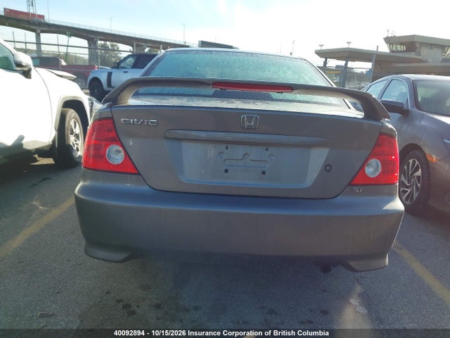 2005 Honda Civic მანქანა იყიდება აუქციონზე, vin: 1HGEM22905L810995, აუქციონის ნომერი: 40092894
