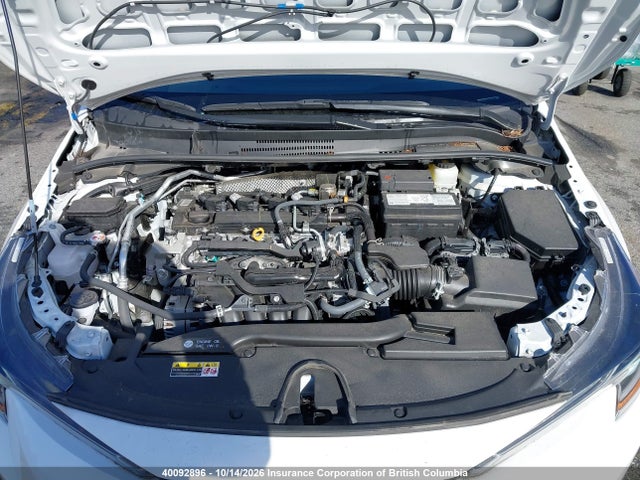 5YFB4MDE3RP188008 Toyota COROLLA LE