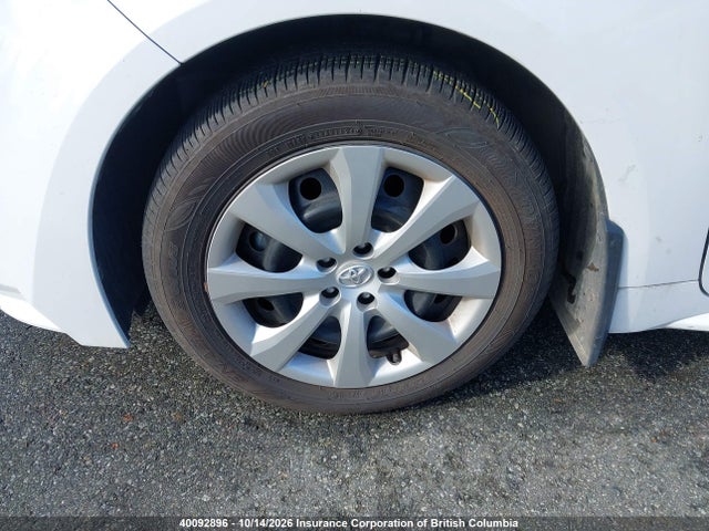 5YFB4MDE3RP188008 Toyota COROLLA LE