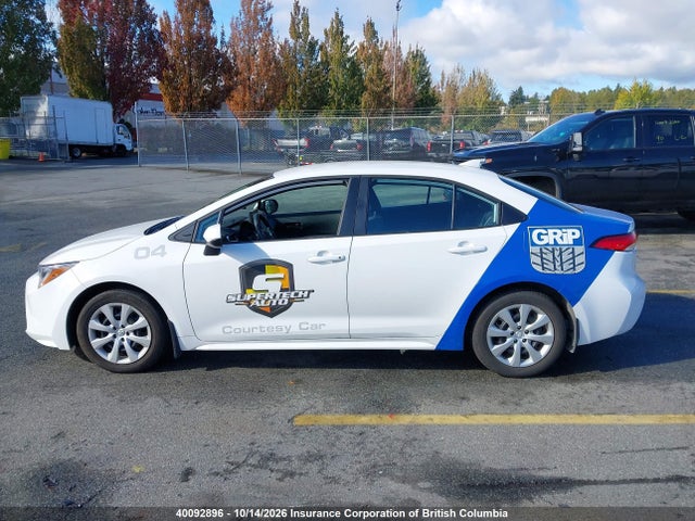 5YFB4MDE3RP188008 Toyota COROLLA LE