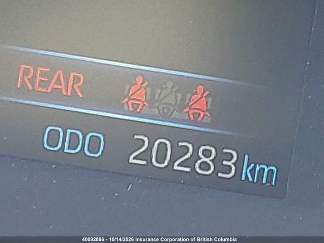 5YFB4MDE3RP188008 Toyota COROLLA LE