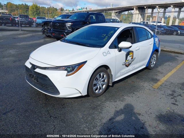5YFB4MDE3RP188008 Toyota COROLLA LE