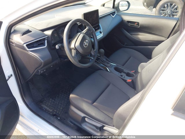 5YFB4MDE3RP188008 Toyota COROLLA LE