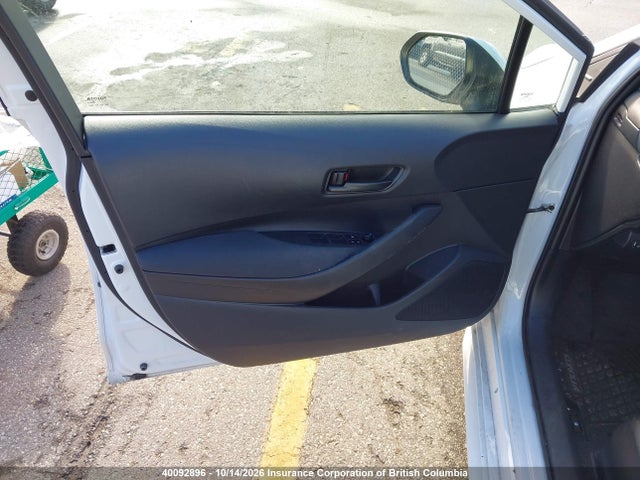 5YFB4MDE3RP188008 Toyota COROLLA LE