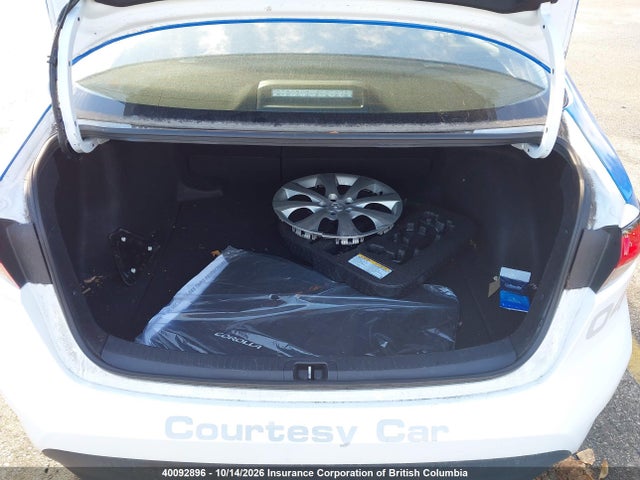 5YFB4MDE3RP188008 Toyota COROLLA LE