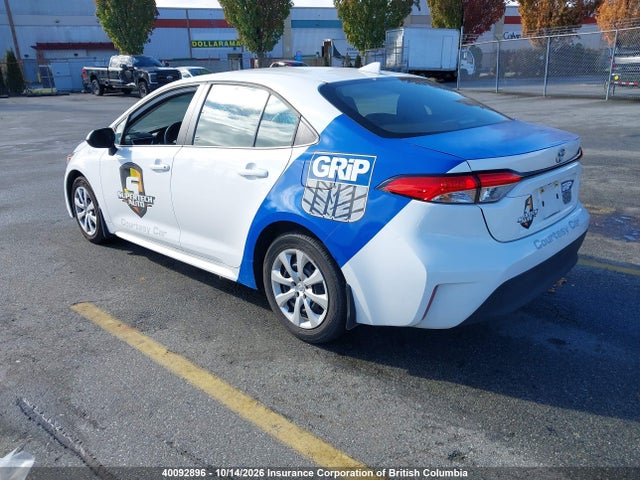 5YFB4MDE3RP188008 Toyota COROLLA LE