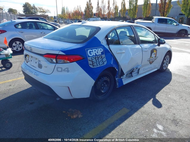 5YFB4MDE3RP188008 Toyota COROLLA LE