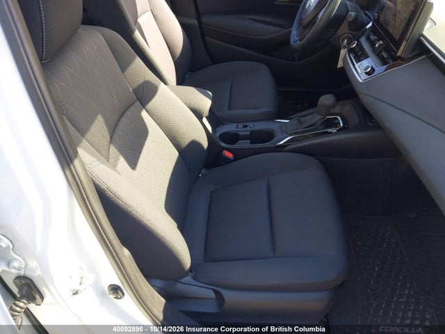 5YFB4MDE3RP188008 Toyota COROLLA LE