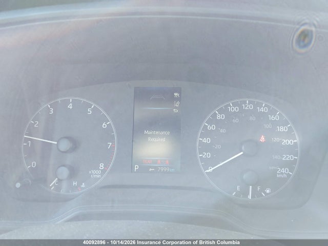 5YFB4MDE3RP188008 Toyota COROLLA LE