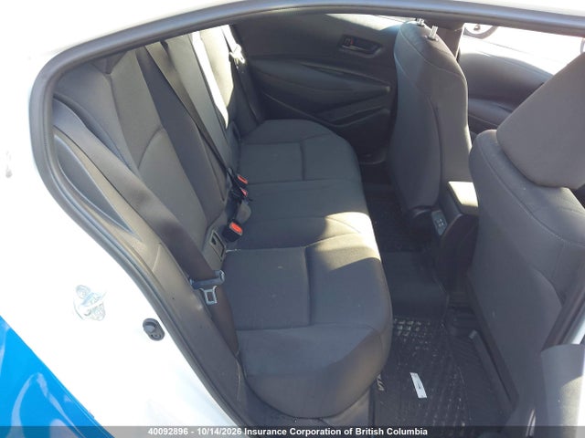 5YFB4MDE3RP188008 Toyota COROLLA LE