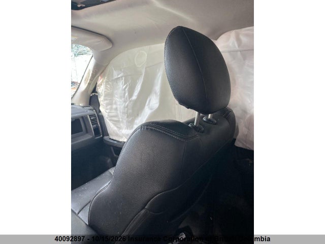40092897 :رقم المزاد ، 1C6RR7MT3FS783488 vin ، 2015 Ram 1500 Sport مزاد بيع