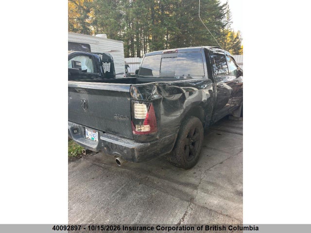 40092897 :رقم المزاد ، 1C6RR7MT3FS783488 vin ، 2015 Ram 1500 Sport مزاد بيع