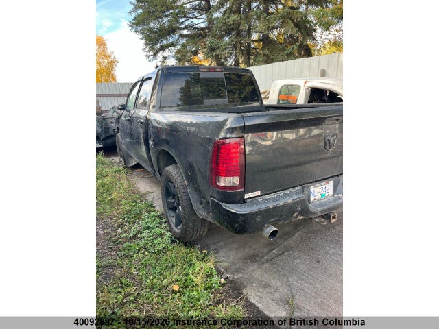 40092897 :رقم المزاد ، 1C6RR7MT3FS783488 vin ، 2015 Ram 1500 Sport مزاد بيع