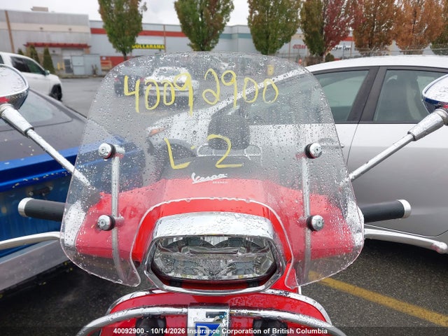 Vespa Sprint 2019 ZAPC536B1K5201743 Image 12