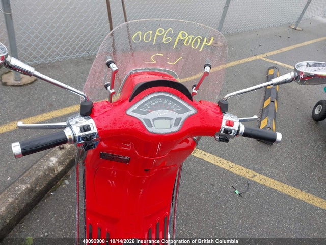 Vespa Sprint 2019 ZAPC536B1K5201743 Image 14