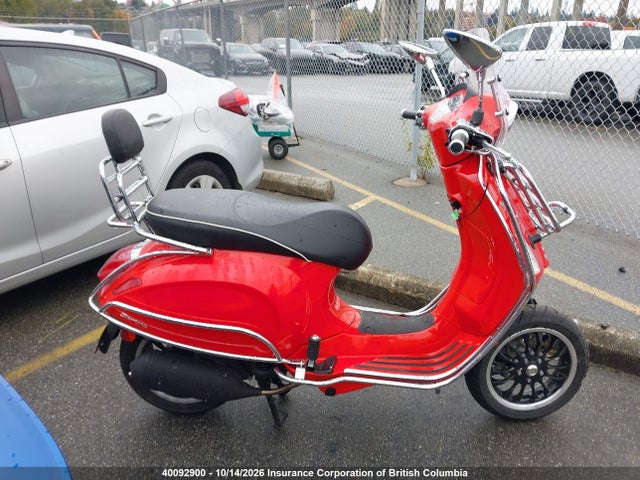 Vespa Sprint 2019 ZAPC536B1K5201743 Image 16