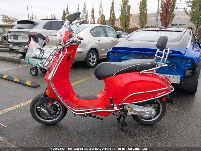 Vespa Sprint 2019 ZAPC536B1K5201743 Image 17