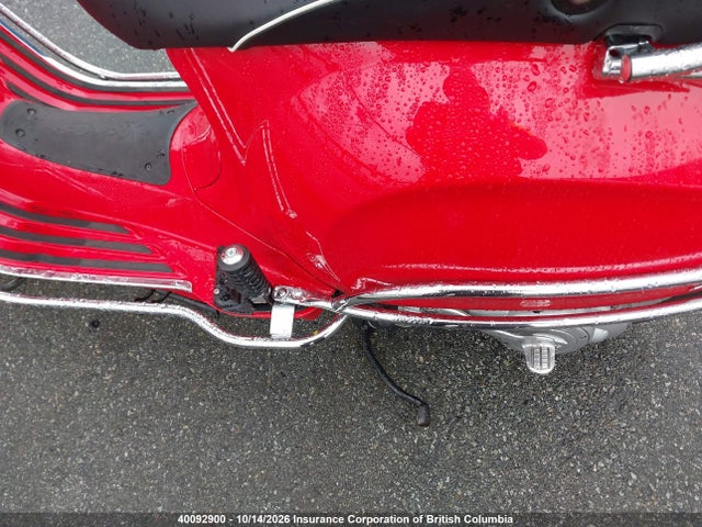 Vespa Sprint 2019 ZAPC536B1K5201743 Image 19