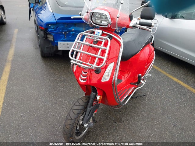 Vespa Sprint 2019 ZAPC536B1K5201743 Image 2