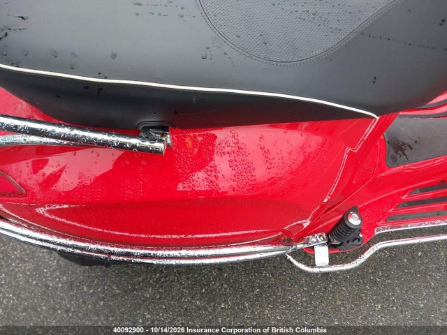 Vespa Sprint 2019 ZAPC536B1K5201743 Image 20