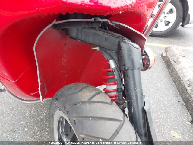 Vespa Sprint 2019 ZAPC536B1K5201743 Image 21