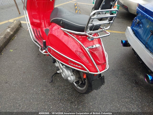 Vespa Sprint 2019 ZAPC536B1K5201743 Image 3