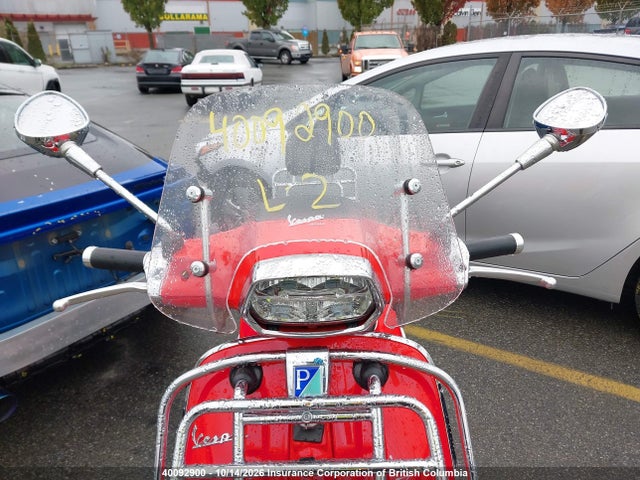 Vespa Sprint 2019 ZAPC536B1K5201743 Image 5
