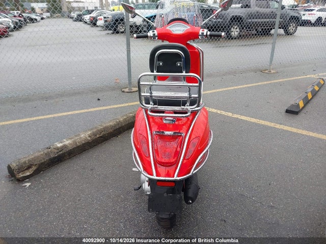 Vespa Sprint 2019 ZAPC536B1K5201743 Image 6