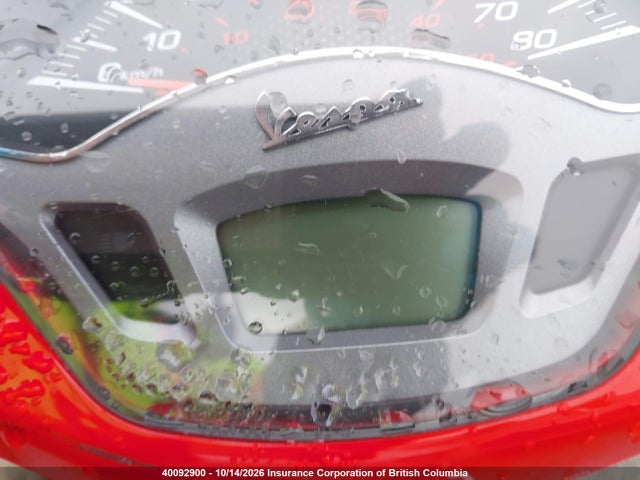 Vespa Sprint 2019 ZAPC536B1K5201743 Image 7