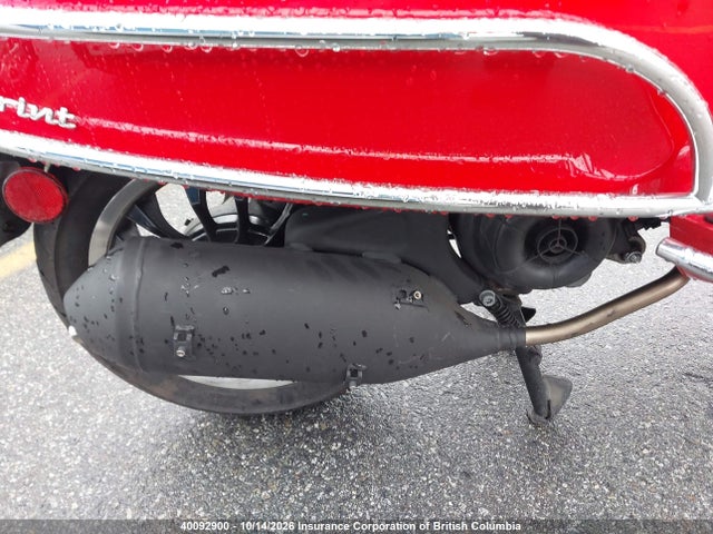 Vespa Sprint 2019 ZAPC536B1K5201743 Image 8
