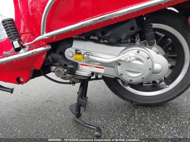 Vespa Sprint 2019 ZAPC536B1K5201743 Image 9