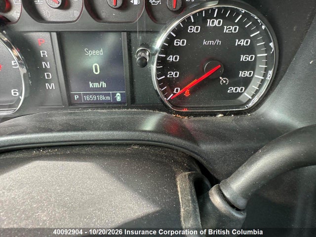 Chevrolet Silverado K1500 Custom 2016 1GCVKPEC3GZ238300 Image 11