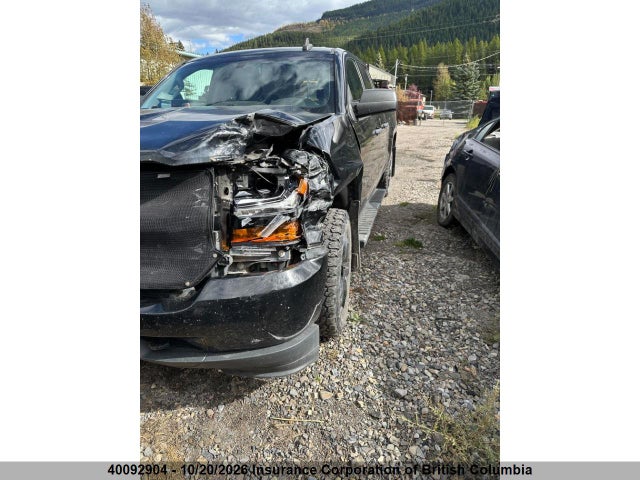 Chevrolet Silverado K1500 Custom 2016 1GCVKPEC3GZ238300 Image 2