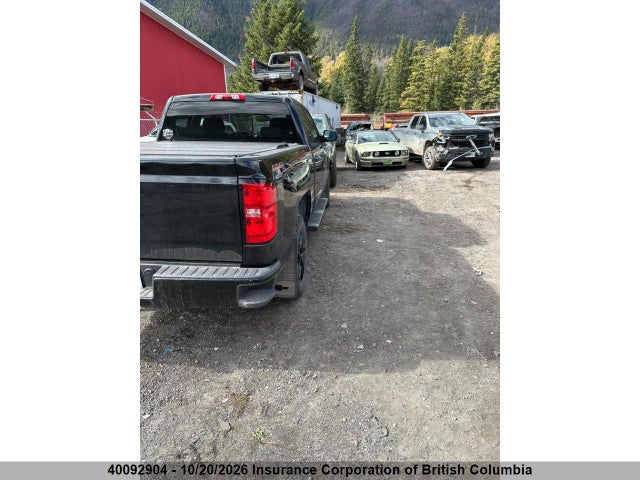 Chevrolet Silverado K1500 Custom 2016 1GCVKPEC3GZ238300 Image 4
