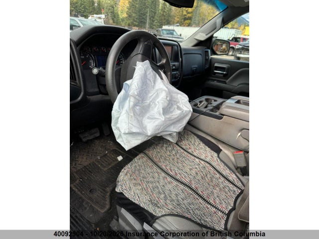 Chevrolet Silverado K1500 Custom 2016 1GCVKPEC3GZ238300 Image 8