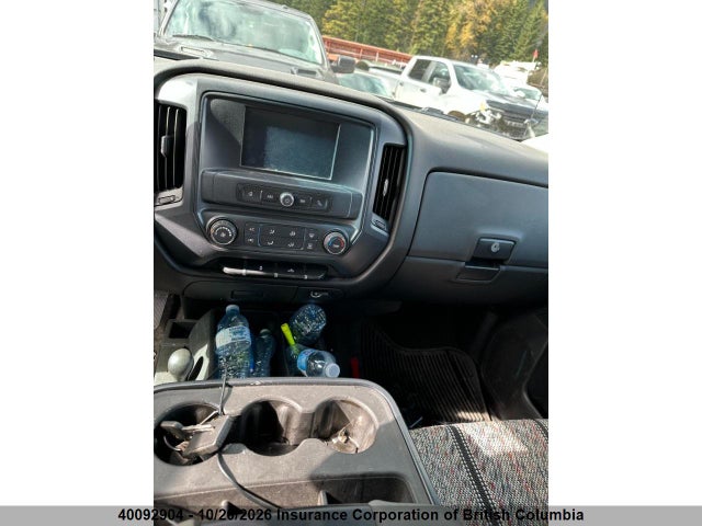 Chevrolet Silverado K1500 Custom 2016 1GCVKPEC3GZ238300 Image 9