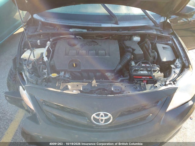 Продажа на аукционе авто 2012 Toyota Corolla S/le, vin: 2T1BU4EEXCC873242, номер лота: 40091263