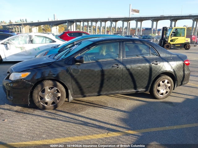 Продажа на аукционе авто 2012 Toyota Corolla S/le, vin: 2T1BU4EEXCC873242, номер лота: 40091263