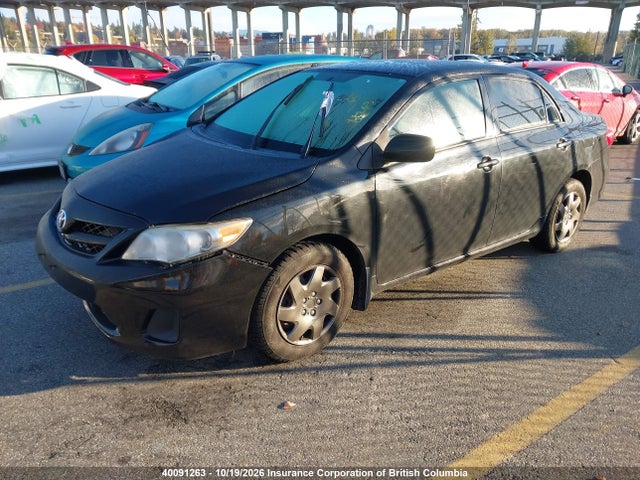 Продажа на аукционе авто 2012 Toyota Corolla S/le, vin: 2T1BU4EEXCC873242, номер лота: 40091263