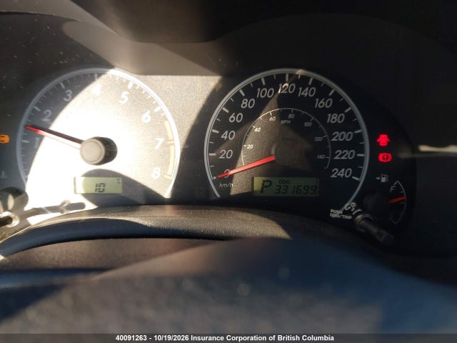 Продажа на аукционе авто 2012 Toyota Corolla S/le, vin: 2T1BU4EEXCC873242, номер лота: 40091263