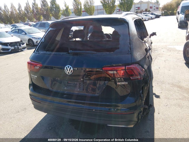 3VV2B7AX9LM098407 Volkswagen Tiguan Se/sel