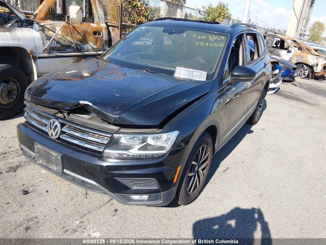 3VV2B7AX9LM098407 Volkswagen Tiguan Se/sel