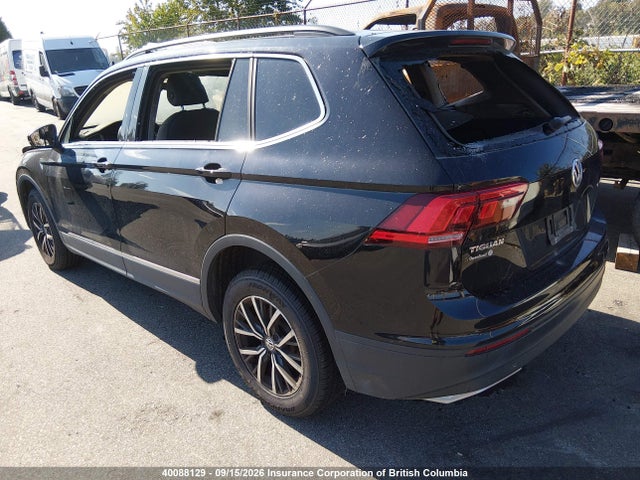 3VV2B7AX9LM098407 Volkswagen Tiguan Se/sel