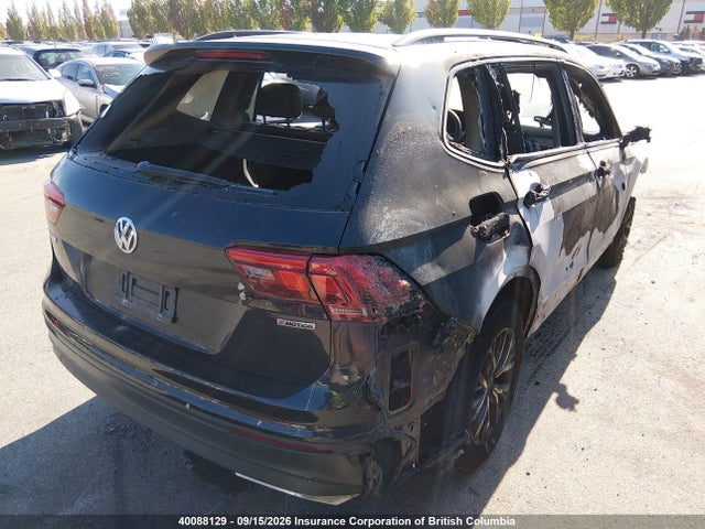 3VV2B7AX9LM098407 Volkswagen Tiguan Se/sel