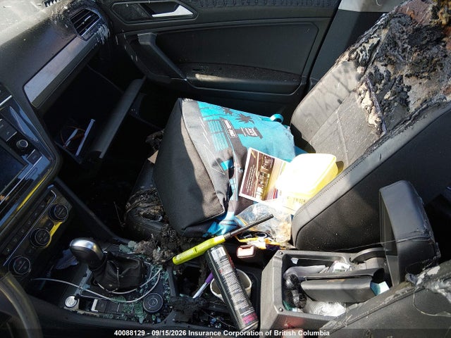 3VV2B7AX9LM098407 Volkswagen Tiguan Se/sel