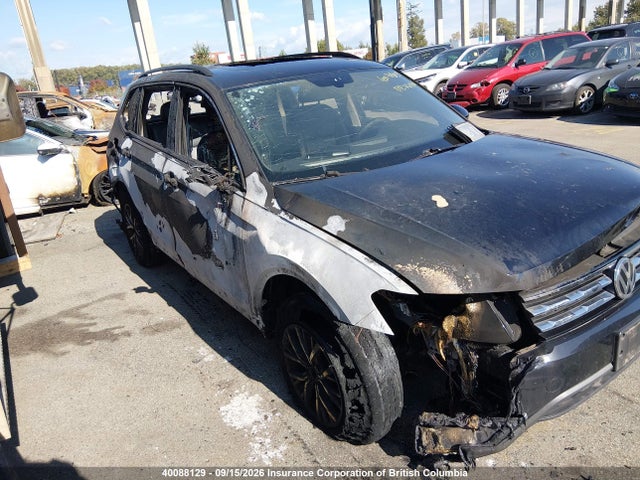 3VV2B7AX9LM098407 Volkswagen Tiguan Se/sel