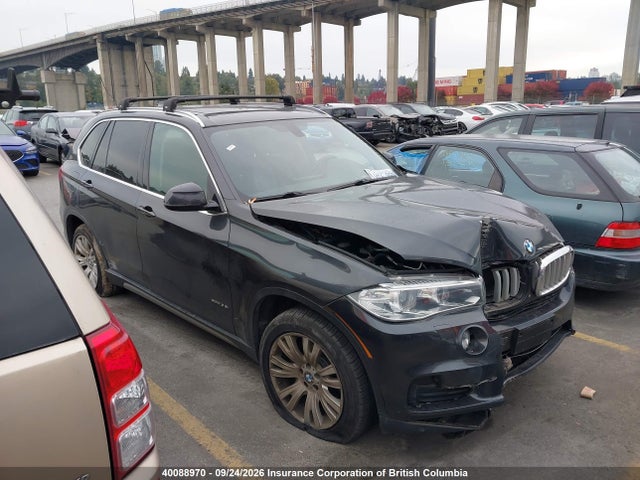 Aukcja sprzedaży 2016 Bmw X5 Xdrive35i, vin: 5UXKR0C50G0U09873, numer aukcji: 40088970