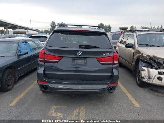 Aukcja sprzedaży 2016 Bmw X5 Xdrive35i, vin: 5UXKR0C50G0U09873, numer aukcji: 40088970