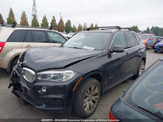 Aukcja sprzedaży 2016 Bmw X5 Xdrive35i, vin: 5UXKR0C50G0U09873, numer aukcji: 40088970